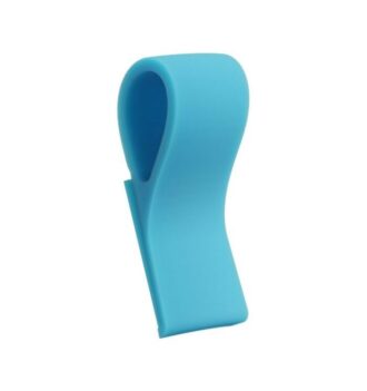 Accessoires de dragonnes bleu océan