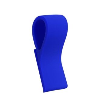 Accessoires de dragonnes bleu royal