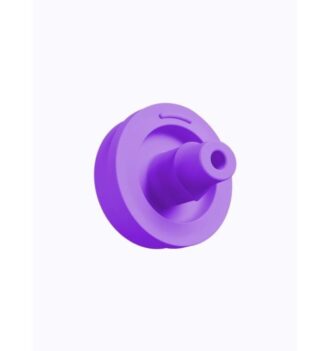 Accessoires pour embouts Violet coucher de soleil
