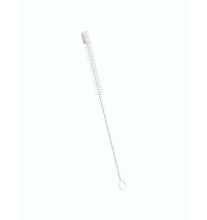 Accessoires pour goupillons pour pailles Blanc perle