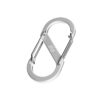 Accessoires pour mousquetons Argent Accessoires pour mousquetons Argent