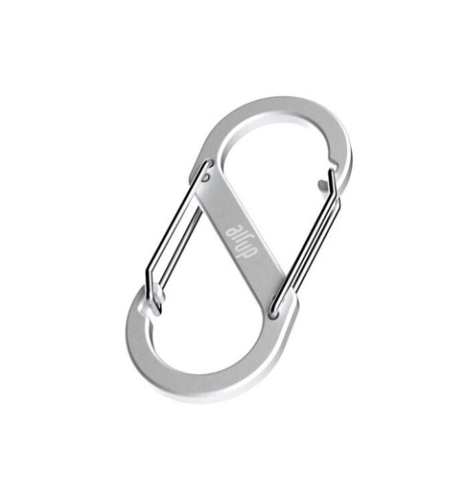 Accessoires pour mousquetons Argent Accessoires pour mousquetons Argent
