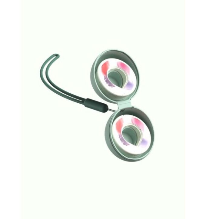 Accessoires pour étuis Pod Twogo Macaron à la menthe