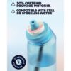 Bouteilles Classic Bleu océan Bouteilles Classic Bleu océan