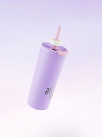 Bouteilles de gobelets Violet