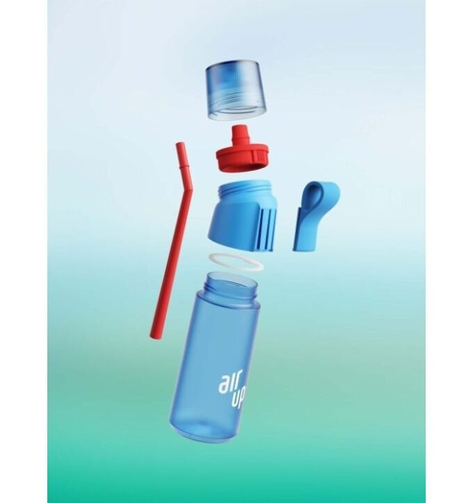 Bouteilles Gen 2 Express Blue Pulse Bouteilles Gen 2 Express Blue Pulse