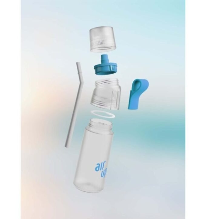 Bouteilles Gen 2 Express Blue Splash Bouteilles Gen 2 Express Blue Splash