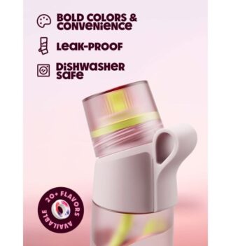 Bouteilles Gen 2 Express Pink Crush