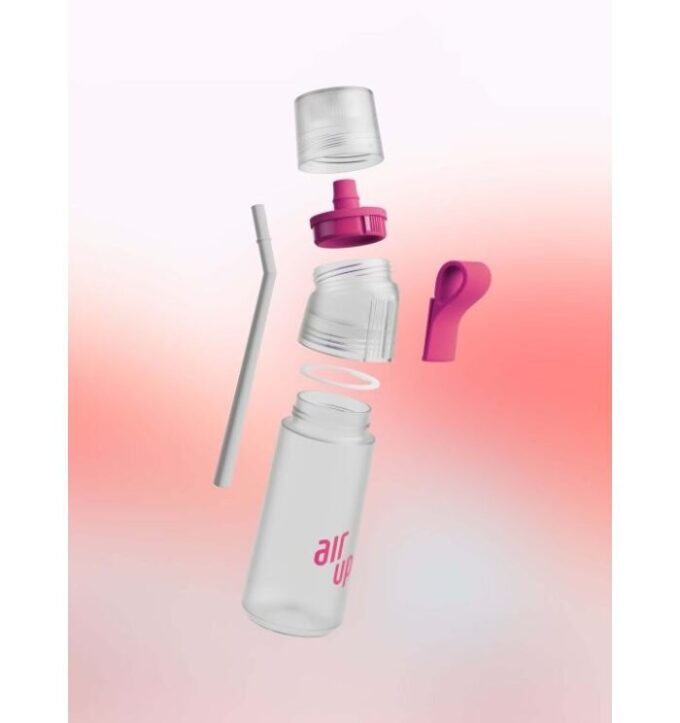 Bouteilles Gen 2 Express Pink Splash Bouteilles Gen 2 Express Pink Splash