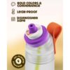 Bouteilles Gen 2 Express Vivid Splash Bouteilles Gen 2 Express Vivid Splash
