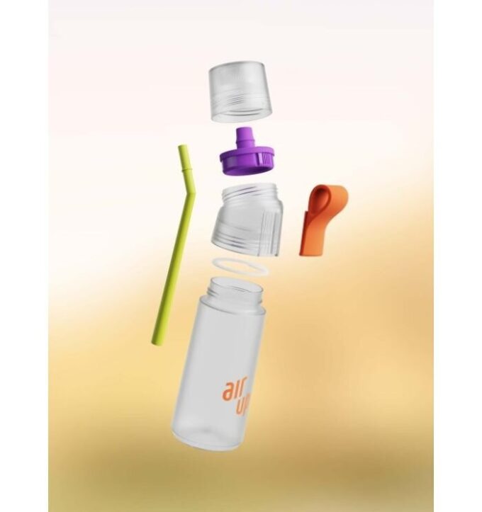 Bouteilles Gen 2 Express Vivid Splash Bouteilles Gen 2 Express Vivid Splash