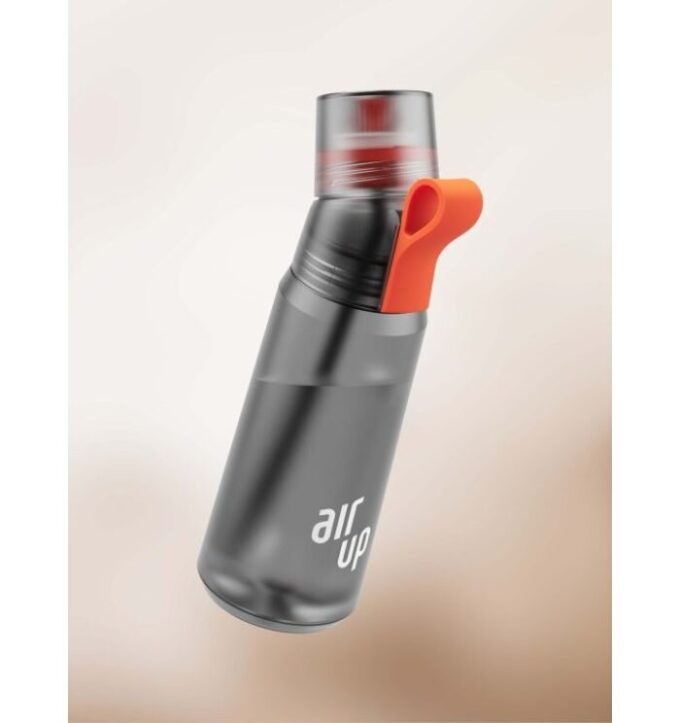 Bouteilles Gen 2 Flair Charcoal Grey