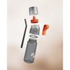 Bouteilles Gen 2 Flair Charcoal Grey