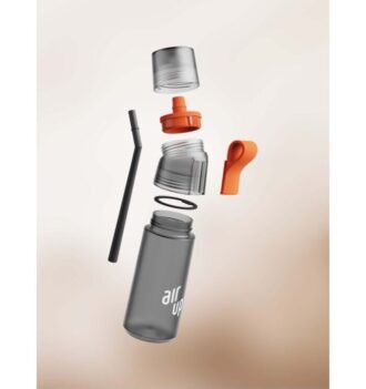 Bouteilles Gen 2 Flair Charcoal Grey
