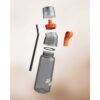 Bouteilles Gen 2 Flair Charcoal Grey