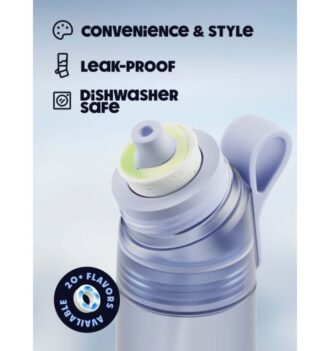 Bouteilles Gen 2 Flair Cobalt Blueberry