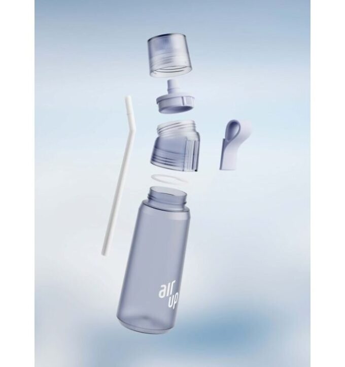 Bouteilles Gen 2 Flair Cobalt Blueberry