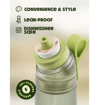 Bouteilles Gen 2 Flair Green Sage