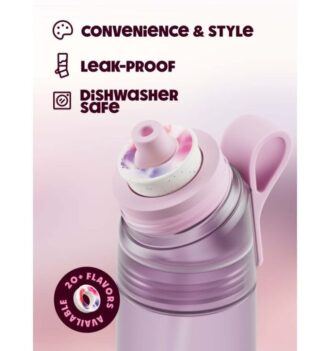 bouteilles gen 2 flair lavande 2 330x351 - Bouteilles Gen 2 Flair Lavande