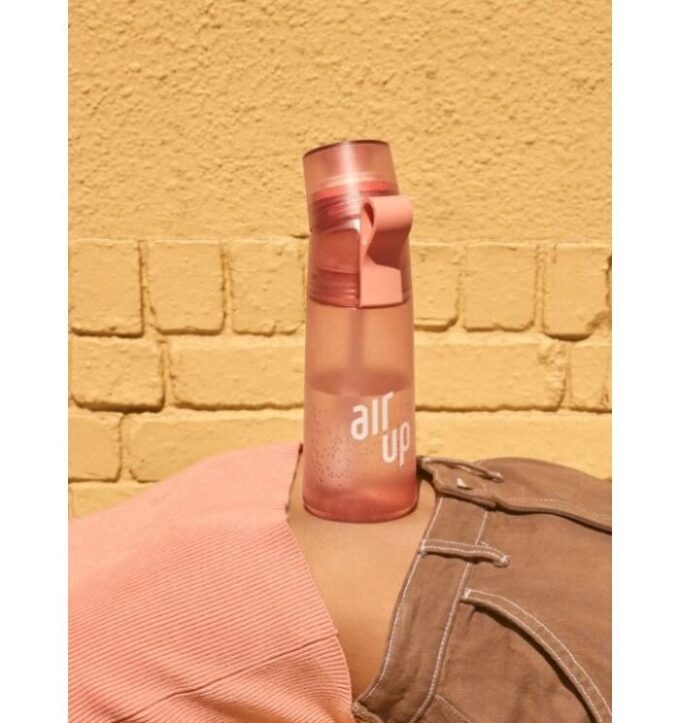 Bouteilles Gen 2 Flair Pavot rouge