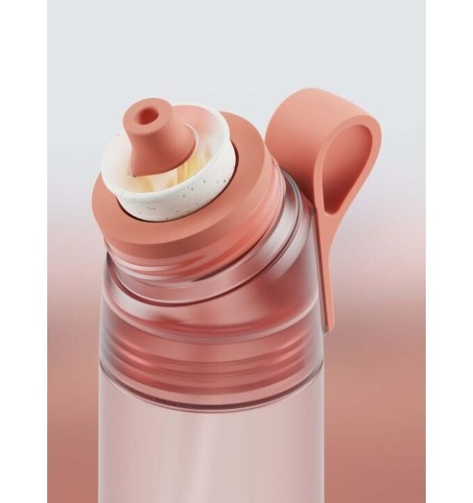 Bouteilles Gen 2 Flair Pavot rouge