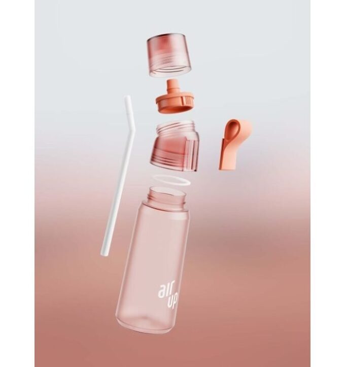 Bouteilles Gen 2 Flair Pavot rouge