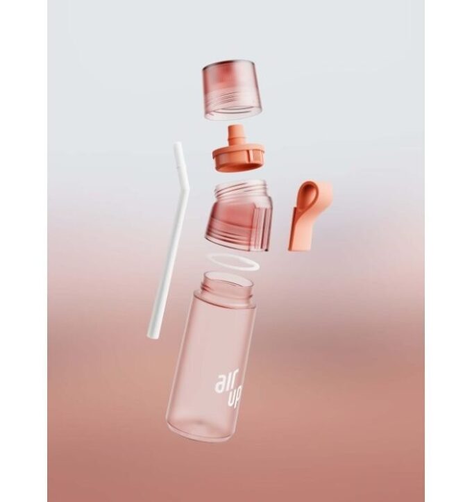 Bouteilles Gen 2 Flair Pavot rouge