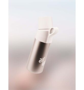 Bouteilles Gen 2 Steel Blush Quartz