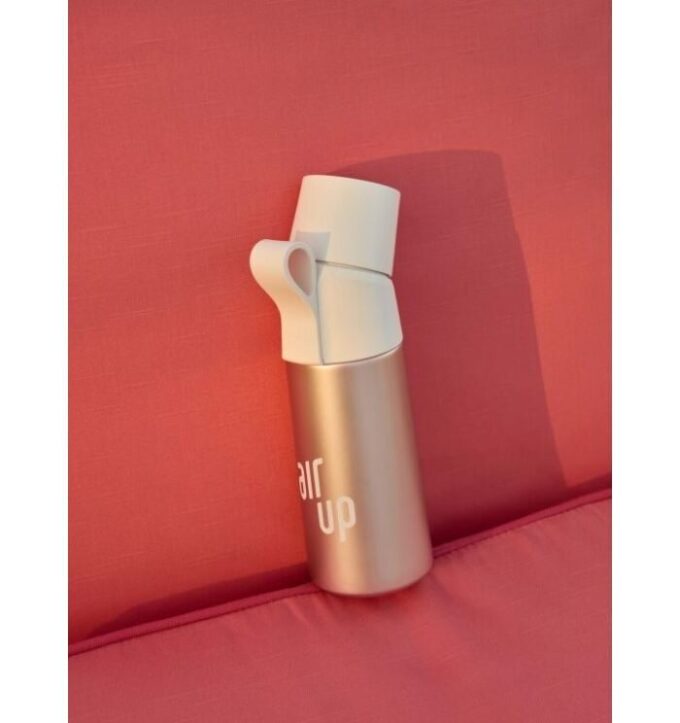 Bouteilles Gen 2 Steel Blush Quartz