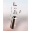 Bouteilles Gen 2 Steel Blush Quartz