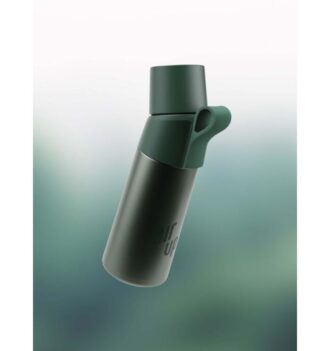 Bouteilles Gen 2 Steel Calm Emerald