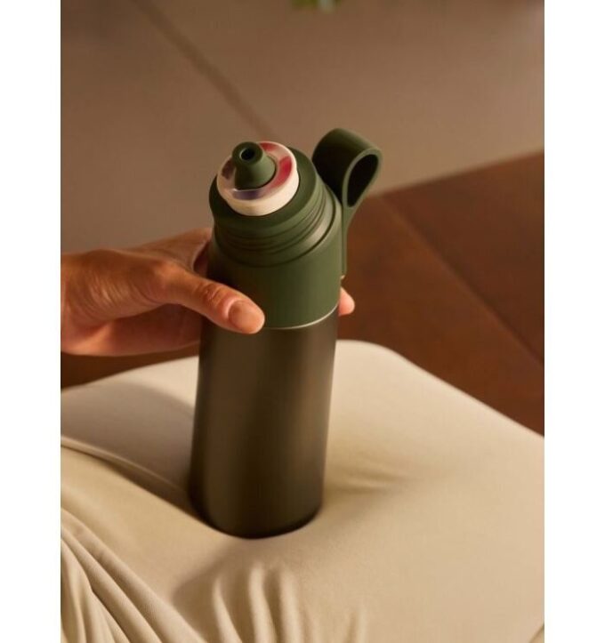 Bouteilles Gen 2 Steel Calm Emerald