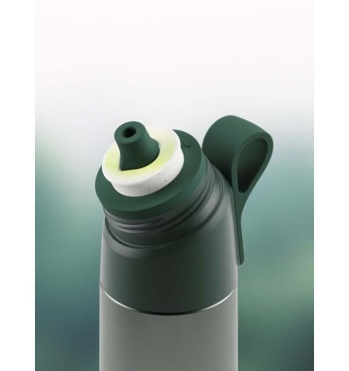 Bouteilles Gen 2 Steel Calm Emerald