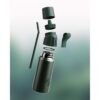 Bouteilles Gen 2 Steel Calm Emerald