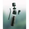 Bouteilles Gen 2 Steel Calm Emerald