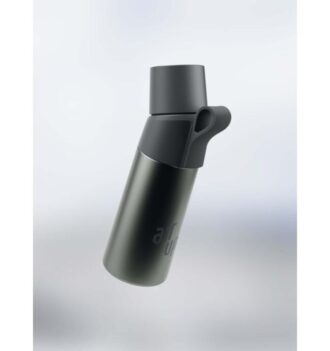 Bouteilles Gen 2 Steel Dusky Obsidian