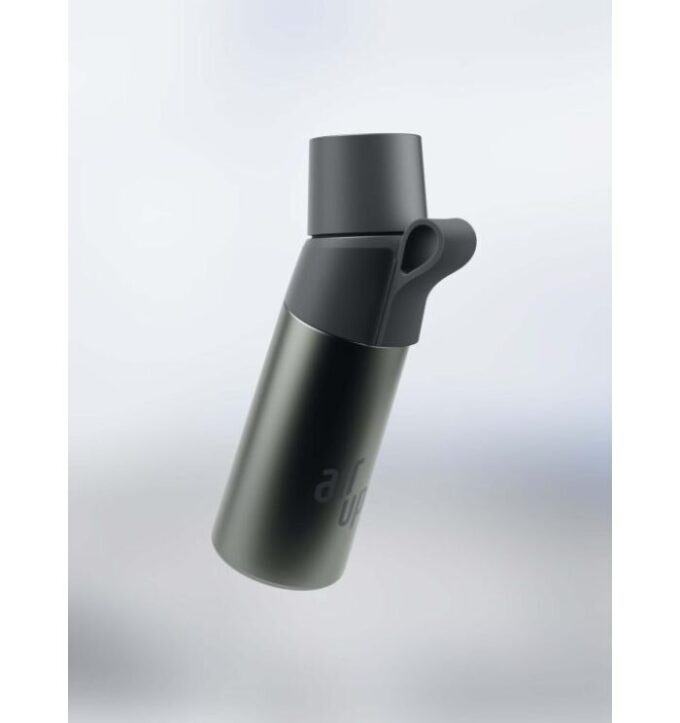 Bouteilles Gen 2 Steel Dusky Obsidian