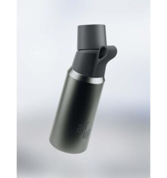 Bouteilles Gen 2 Steel Dusky Obsidian