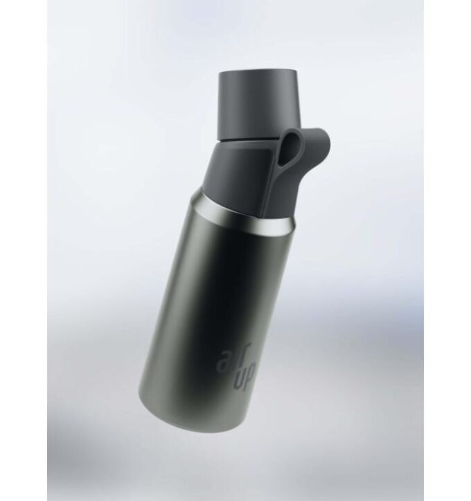 Bouteilles Gen 2 Steel Dusky Obsidian