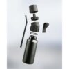 Bouteilles Gen 2 Steel Dusky Obsidian