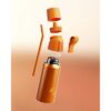 Bouteilles Gen 2 Steel Opale fougueuse