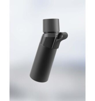 Bouteilles Gen 2 Steel Pitch Black