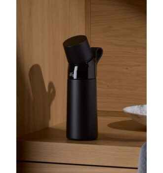 Bouteilles Gen 2 Steel Pitch Black