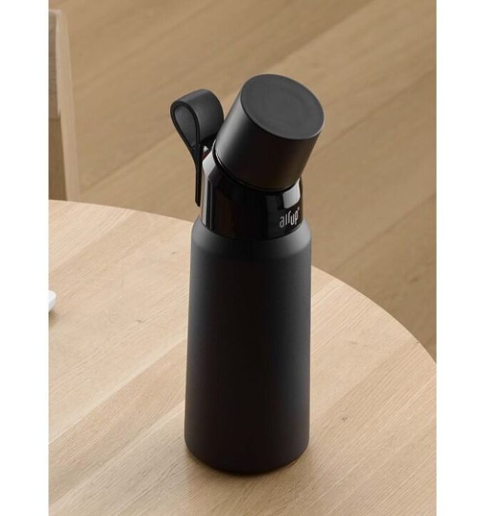 Bouteilles Gen 2 Steel Pitch Black