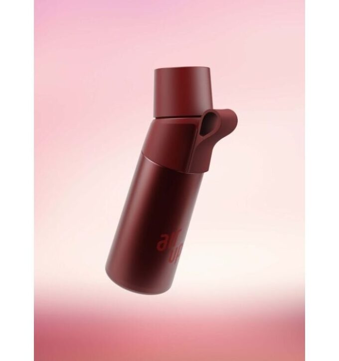 Bouteilles Gen 2 Steel Rich Ruby