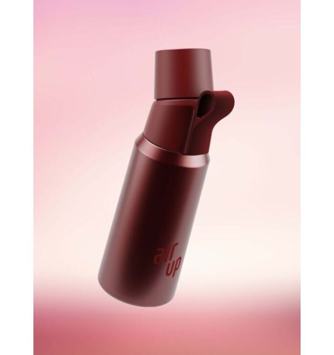 Bouteilles Gen 2 Steel Rich Ruby