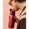 Bouteilles Gen 2 Steel Rich Ruby