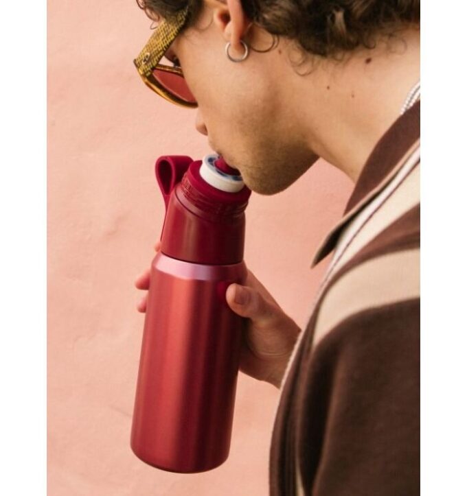 Bouteilles Gen 2 Steel Rich Ruby