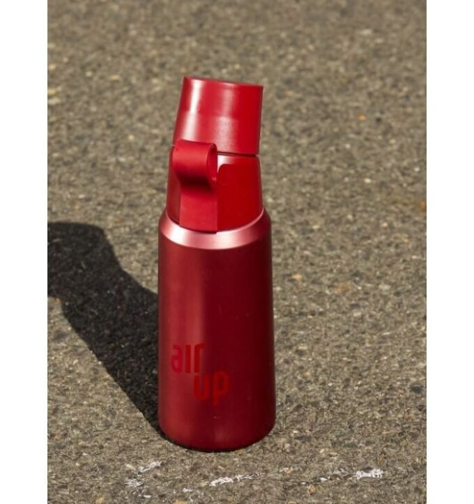 Bouteilles Gen 2 Steel Rich Ruby
