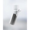 Bouteilles Gen 2 Steel Silver